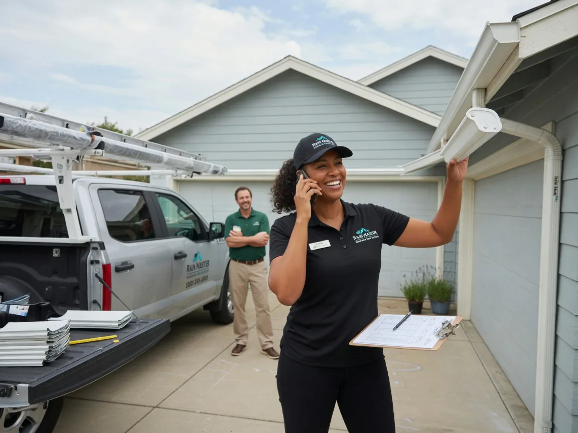 Gutter Installation Ashland, NE FAQs